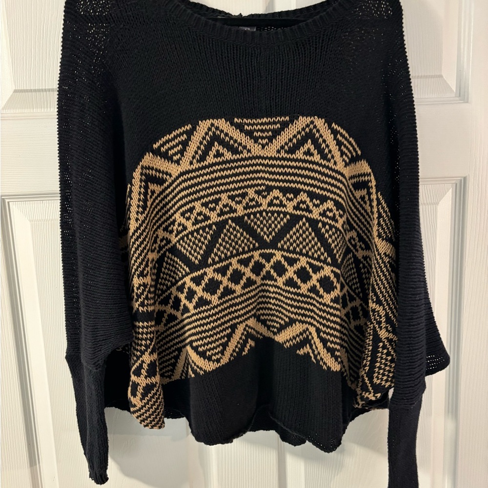 Wooden Ships Dolman Batwing Sleeve